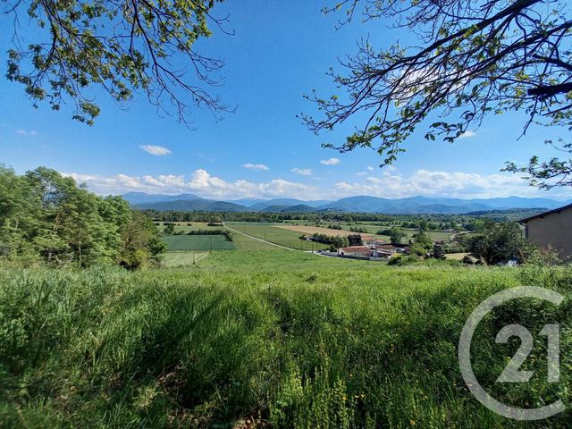 Terrain à vendre LES TOURREILLES