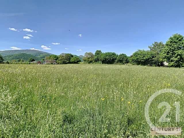 terrain - VALCABRERE - 31