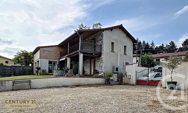maison à vendre - 4 pièces - 237.38 m2 - MONTESPAN - 31 - MIDI-PYRENEES - Century 21 Pyrénées Immo