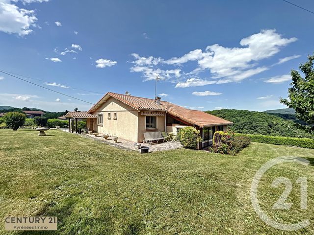 maison à vendre - 4 pièces - 104.74 m2 - ST BERTRAND DE COMMINGES - 31 - MIDI-PYRENEES - Century 21 Pyrénées Immo