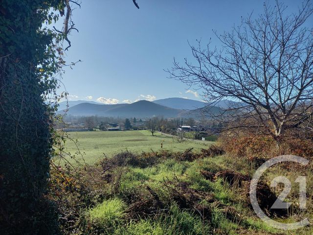 terrain à vendre - 25845.0 m2 - MONTREJEAU - 31 - MIDI-PYRENEES - Century 21 Pyrénées Immo