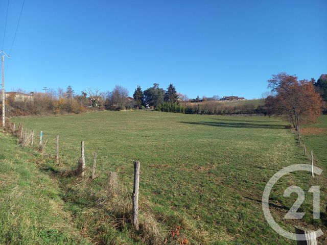 Terrain à vendre MONTREJEAU