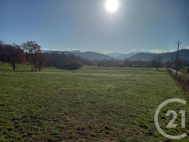 terrain à vendre - 25845.0 m2 - MONTREJEAU - 31 - MIDI-PYRENEES - Century 21 Pyrénées Immo