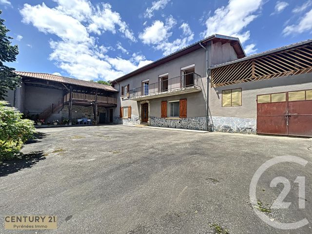 maison à vendre - 4 pièces - 196.0 m2 - PONLAT TAILLEBOURG - 31 - MIDI-PYRENEES - Century 21 Pyrénées Immo
