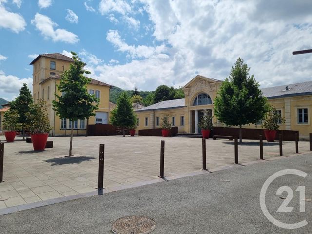 terrain à vendre - 2500.0 m2 - ENCAUSSE LES THERMES - 31 - MIDI-PYRENEES - Century 21 Pyrénées Immo