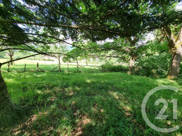 terrain à vendre - 2500.0 m2 - ENCAUSSE LES THERMES - 31 - MIDI-PYRENEES - Century 21 Pyrénées Immo