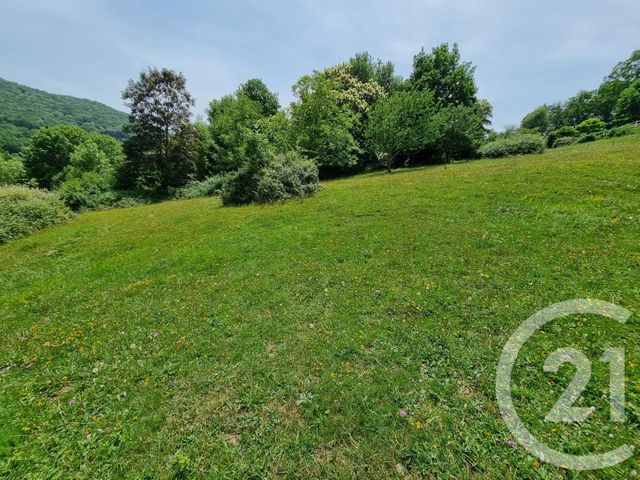 terrain à vendre - 2500.0 m2 - ENCAUSSE LES THERMES - 31 - MIDI-PYRENEES - Century 21 Pyrénées Immo