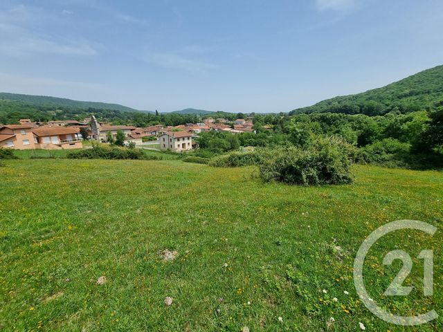 terrain à vendre - 2500.0 m2 - ENCAUSSE LES THERMES - 31 - MIDI-PYRENEES - Century 21 Pyrénées Immo