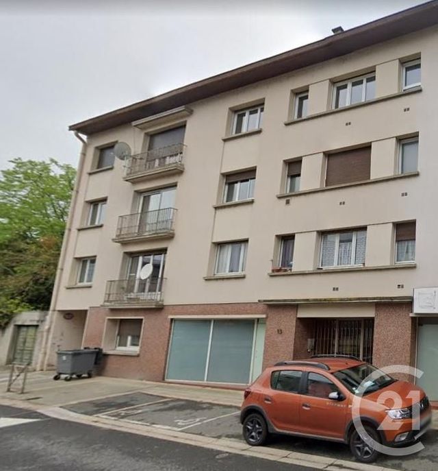 Appartement F2 à vendre - 2 pièces - 56.38 m2 - ST GAUDENS - 31 - MIDI-PYRENEES - Century 21 Pyrénées Immo