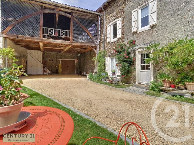 maison - SAUVETERRE DE COMMINGES - 31