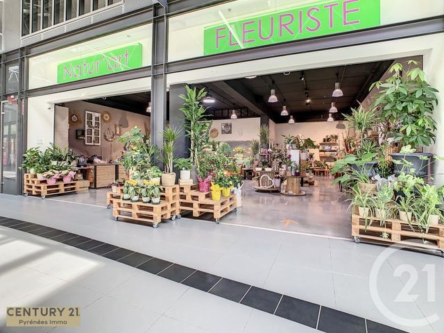 entreprise à vendre - 126.0 m2 - ESTANCARBON - 31 - MIDI-PYRENEES - Century 21 Pyrénées Immo