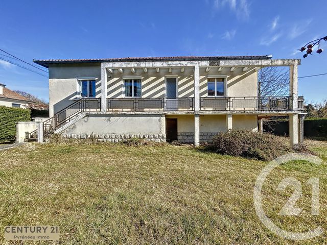 maison à vendre - 4 pièces - 116.0 m2 - ENCAUSSE LES THERMES - 31 - MIDI-PYRENEES - Century 21 Pyrénées Immo