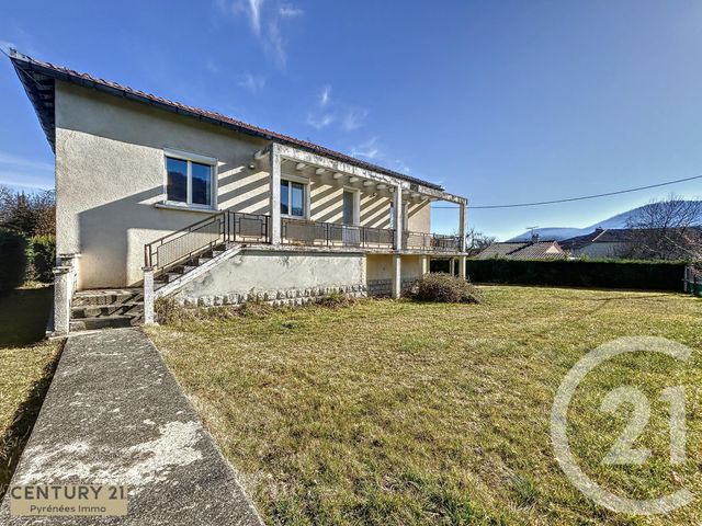 maison - ENCAUSSE LES THERMES - 31
