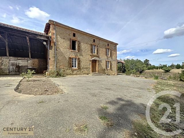 maison à vendre - 3 pièces - 137.0 m2 - ST LARY BOUJEAN - 31 - MIDI-PYRENEES - Century 21 Pyrénées Immo