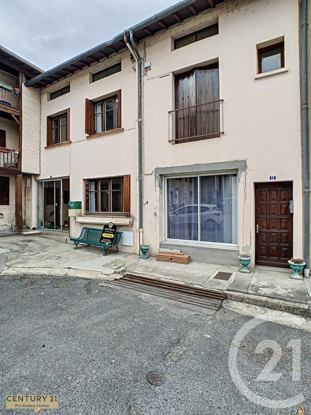maison à vendre - 3 pièces - 77.32 m2 - VALENTINE - 31 - MIDI-PYRENEES - Century 21 Pyrénées Immo