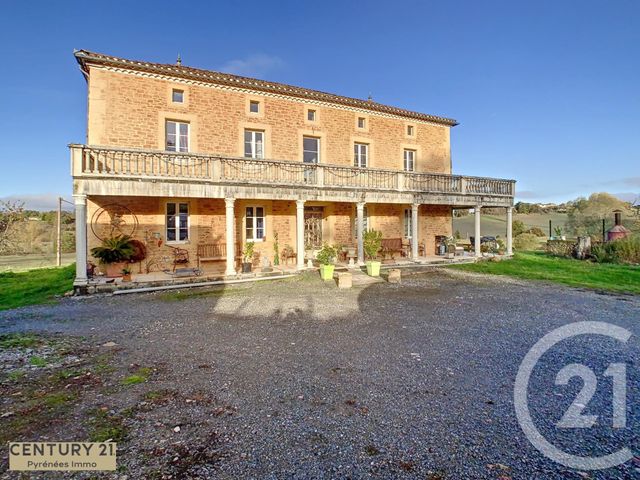 maison - AULON - 31
