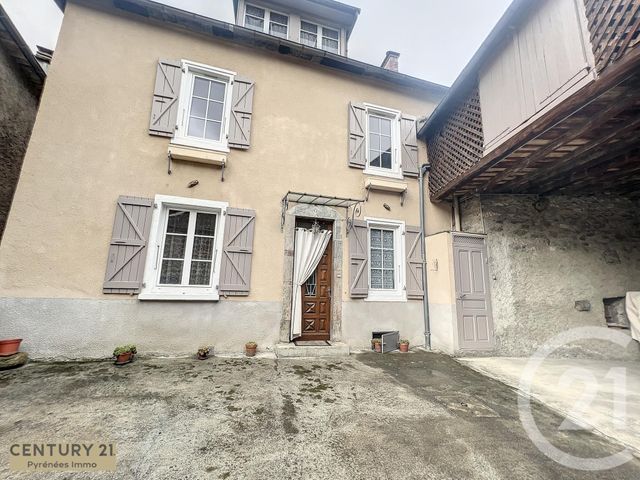 maison à vendre - 5 pièces - 92.0 m2 - MARIGNAC - 31 - MIDI-PYRENEES - Century 21 Pyrénées Immo