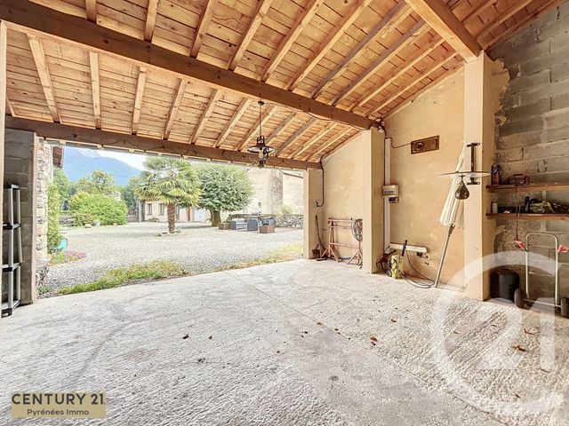 maison à vendre - 11 pièces - 200.0 m2 - BAGIRY - 31 - MIDI-PYRENEES - Century 21 Pyrénées Immo