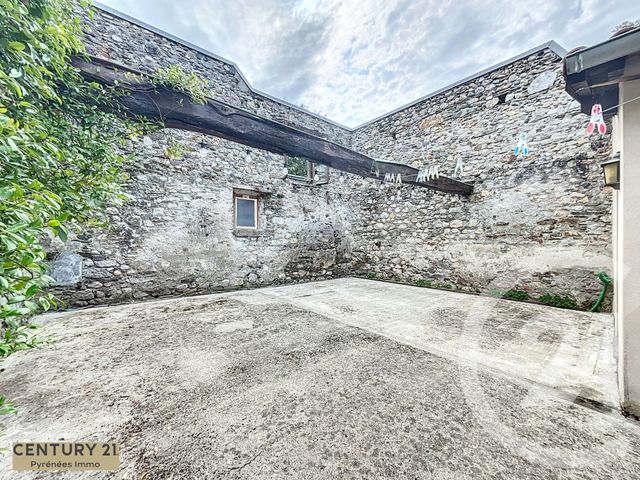 maison à vendre - 11 pièces - 200.0 m2 - BAGIRY - 31 - MIDI-PYRENEES - Century 21 Pyrénées Immo