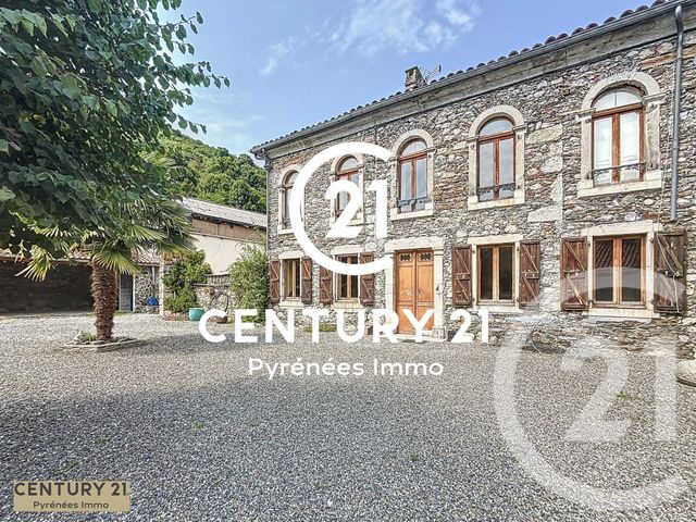 maison à vendre - 11 pièces - 199.0 m2 - BAGIRY - 31 - MIDI-PYRENEES - Century 21 Pyrénées Immo