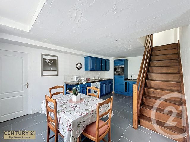 maison à vendre - 11 pièces - 200.0 m2 - BAGIRY - 31 - MIDI-PYRENEES - Century 21 Pyrénées Immo