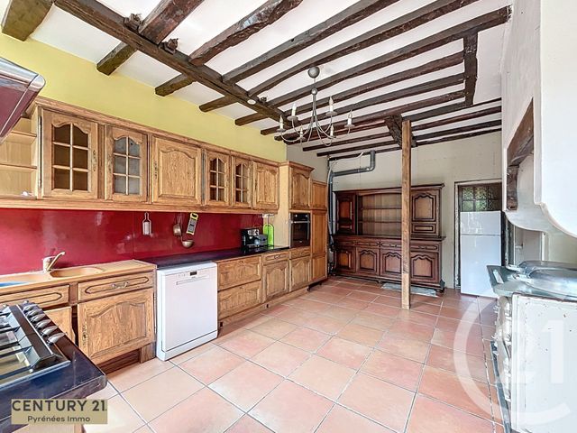 maison à vendre - 11 pièces - 200.0 m2 - BAGIRY - 31 - MIDI-PYRENEES - Century 21 Pyrénées Immo