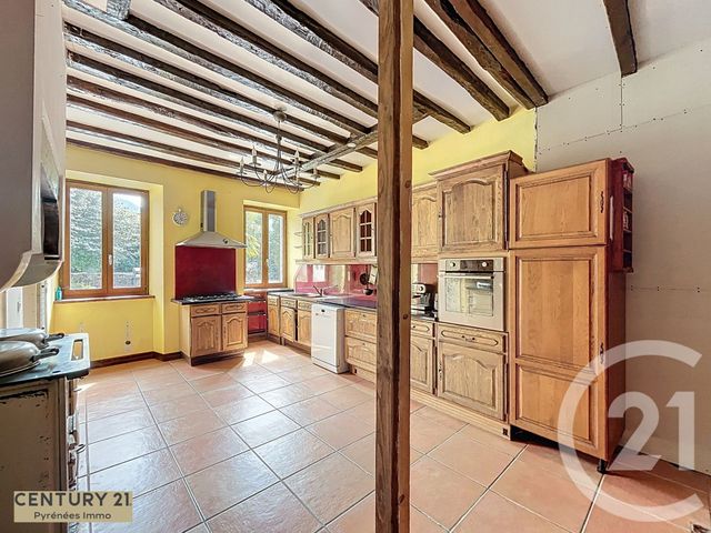 maison à vendre - 11 pièces - 200.0 m2 - BAGIRY - 31 - MIDI-PYRENEES - Century 21 Pyrénées Immo