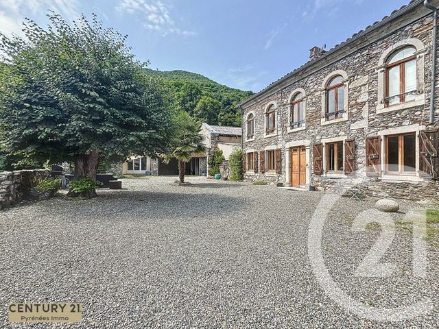 maison à vendre - 11 pièces - 200.0 m2 - BAGIRY - 31 - MIDI-PYRENEES - Century 21 Pyrénées Immo