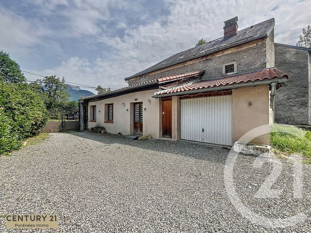 maison à vendre - 11 pièces - 200.0 m2 - BAGIRY - 31 - MIDI-PYRENEES - Century 21 Pyrénées Immo