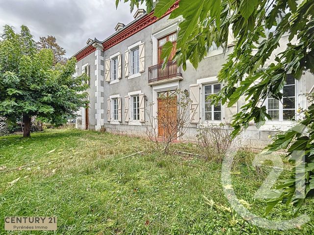 maison à vendre - 8 pièces - 291.81 m2 - ST PLANCARD - 31 - MIDI-PYRENEES - Century 21 Pyrénées Immo