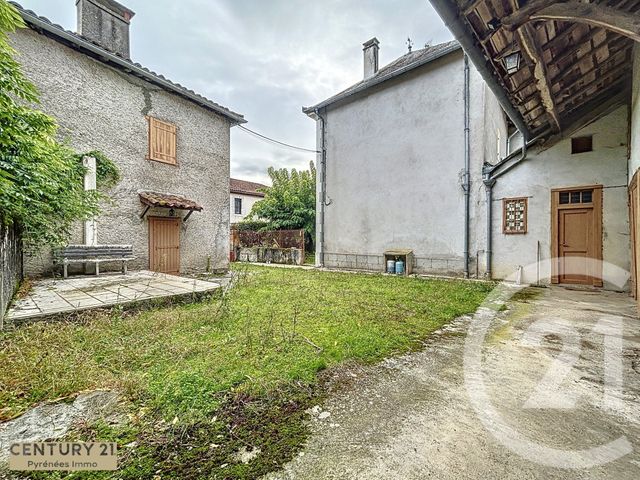 maison à vendre - 8 pièces - 291.81 m2 - ST PLANCARD - 31 - MIDI-PYRENEES - Century 21 Pyrénées Immo