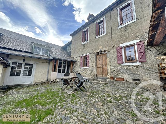 maison à vendre - 14 pièces - 373.0 m2 - BAGNERES DE LUCHON - 31 - MIDI-PYRENEES - Century 21 Pyrénées Immo