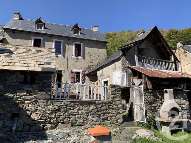 maison à vendre - 14 pièces - 373.0 m2 - BAGNERES DE LUCHON - 31 - MIDI-PYRENEES - Century 21 Pyrénées Immo