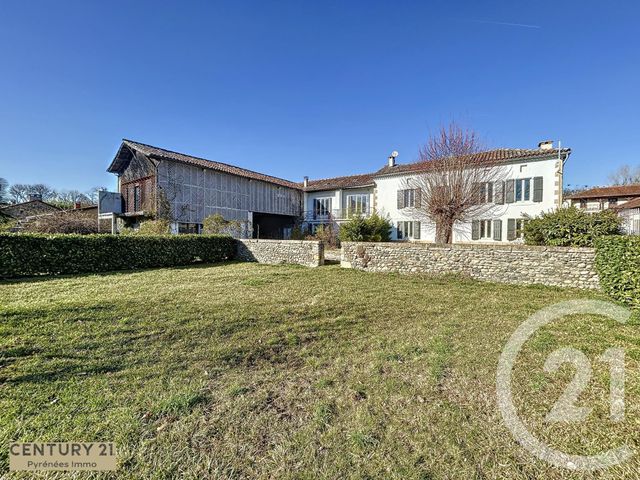 maison à vendre - 5 pièces - 214.0 m2 - LABARTHE INARD - 31 - MIDI-PYRENEES - Century 21 Pyrénées Immo