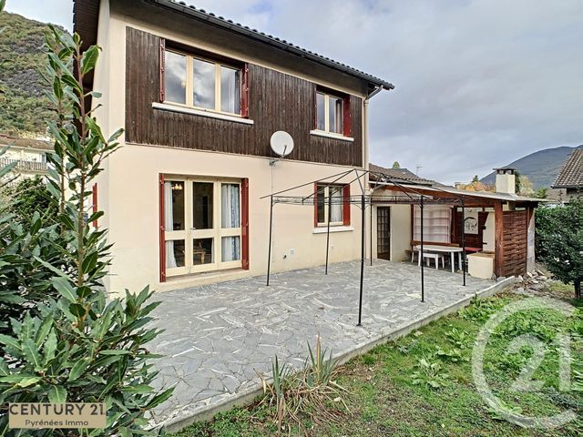 maison à vendre - 6 pièces - 118.32 m2 - CIERP GAUD - 31 - MIDI-PYRENEES - Century 21 Pyrénées Immo