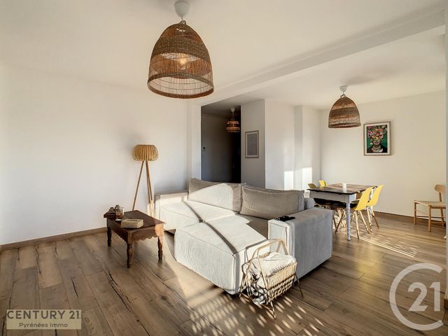 Appartement T3 à vendre - 3 pièces - 77.19 m2 - ST GAUDENS - 31 - MIDI-PYRENEES - Century 21 Pyrénées Immo