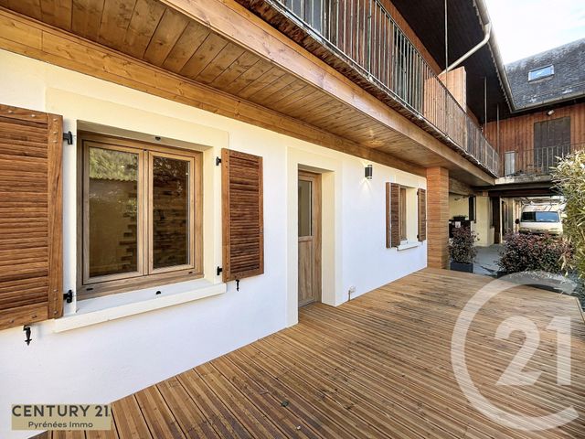 Appartement à vendre - 4 pièces - 75.0 m2 - BAGNERES DE LUCHON - 31 - MIDI-PYRENEES - Century 21 Pyrénées Immo