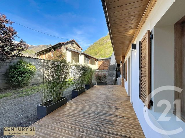 Appartement à vendre - 4 pièces - 75.0 m2 - BAGNERES DE LUCHON - 31 - MIDI-PYRENEES - Century 21 Pyrénées Immo