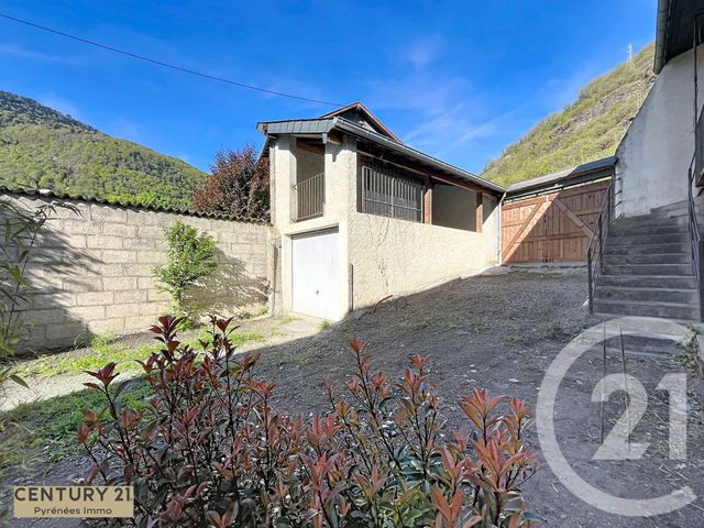 Appartement à vendre - 4 pièces - 75.0 m2 - BAGNERES DE LUCHON - 31 - MIDI-PYRENEES - Century 21 Pyrénées Immo