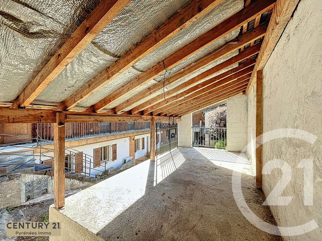 Appartement à vendre - 4 pièces - 75.0 m2 - BAGNERES DE LUCHON - 31 - MIDI-PYRENEES - Century 21 Pyrénées Immo