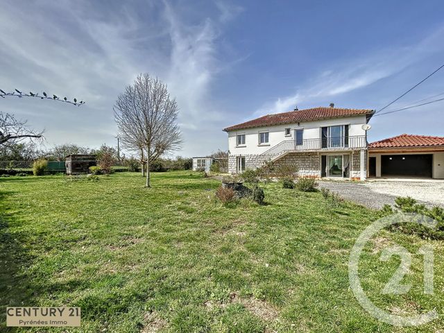 maison - LABARTHE RIVIERE - 31