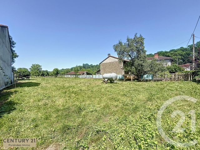 terrain à vendre - 1933.0 m2 - SOUEICH - 31 - MIDI-PYRENEES - Century 21 Pyrénées Immo