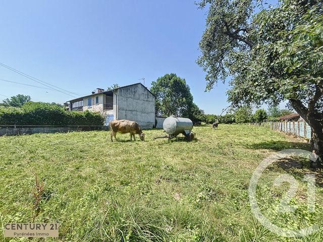 terrain à vendre - 1933.0 m2 - SOUEICH - 31 - MIDI-PYRENEES - Century 21 Pyrénées Immo