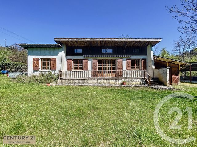 maison à vendre - 4 pièces - 87.32 m2 - SENGOUAGNET - 31 - MIDI-PYRENEES - Century 21 Pyrénées Immo