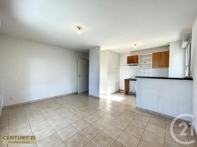 Appartement F3 à vendre - 3 pièces - 50.0 m2 - ST GAUDENS - 31 - MIDI-PYRENEES - Century 21 Pyrénées Immo