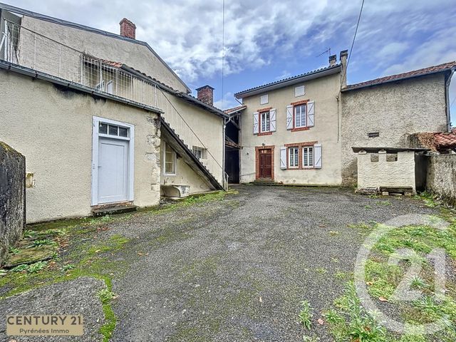 maison - LABARTHE RIVIERE - 31