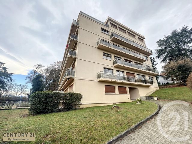 Appartement T4 à vendre - 4 pièces - 92.61 m2 - ST GAUDENS - 31 - MIDI-PYRENEES - Century 21 Pyrénées Immo