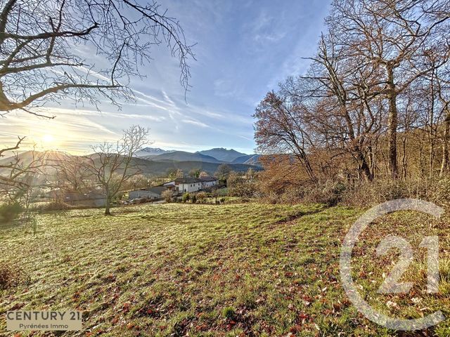 terrain - SAUVETERRE DE COMMINGES - 31