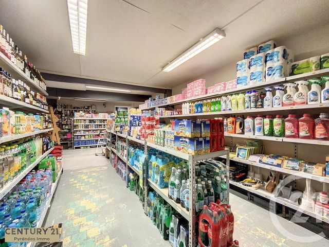 commerce à vendre - 257.0 m2 - ENCAUSSE LES THERMES - 31 - MIDI-PYRENEES - Century 21 Pyrénées Immo