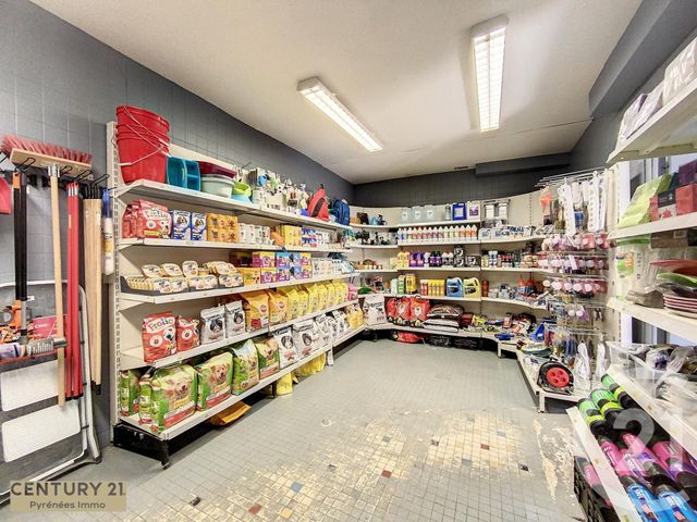 commerce à vendre - 257.0 m2 - ENCAUSSE LES THERMES - 31 - MIDI-PYRENEES - Century 21 Pyrénées Immo